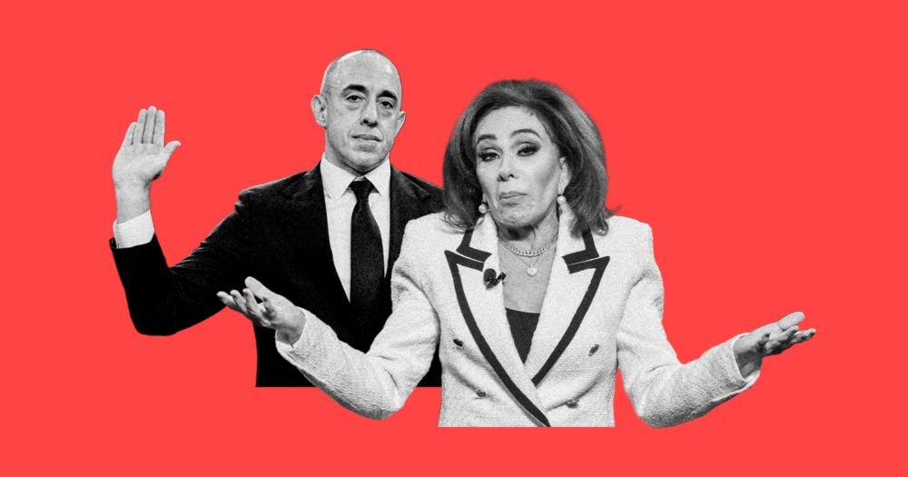 Bove and Pirro won't condemn January 6—and GOP senators no longer care