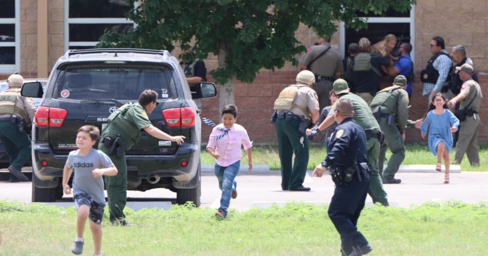 Texas forbids law that keeps guns away from unhinged people