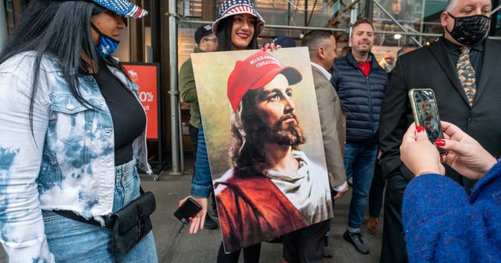 Other politics-minded religious leaders will be helped, too.