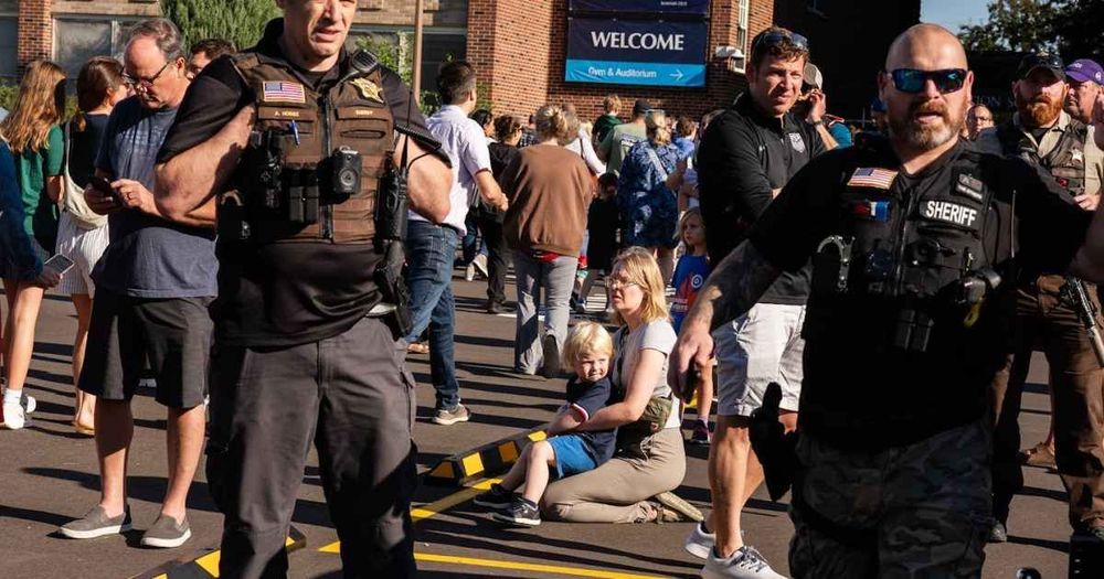 Most mass shootings are carried out by cisgender men.