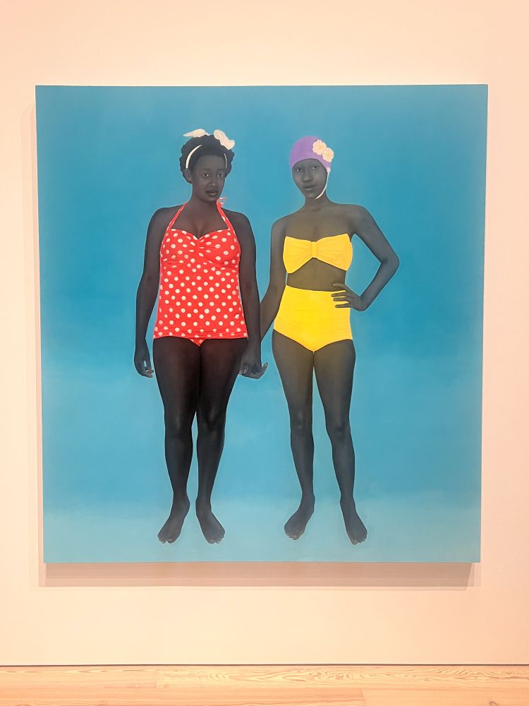 The Bathers, 2015