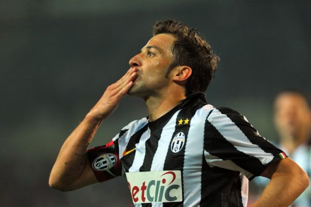 Alessandro Del Piero 