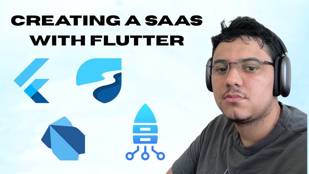 POV: Building a SAAS with Flutter