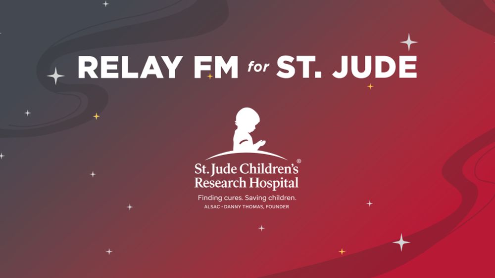 Relay FM for St. Jude