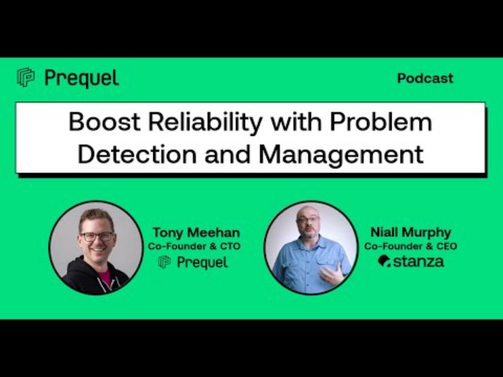Boosting Reliability with Problem Detection and Management