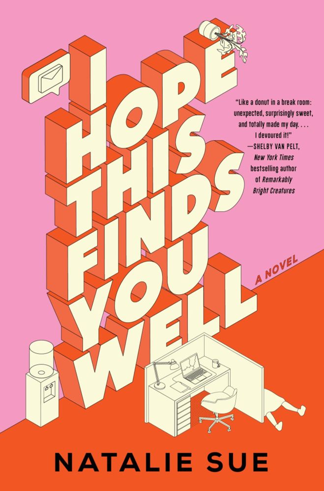 “I Hope This Finds You Well” by Natalie Sue