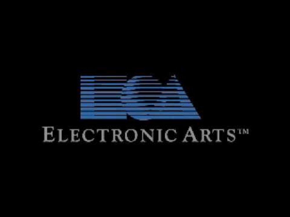 Electronic Arts Victor (エレクトロニック・アーツ・ビクター) - Logo - 1996