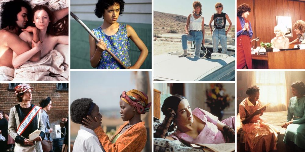 75 Essential Feminist Movies You Need to See