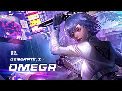 OMEGA - Ryarical | Original Song from "Project Generate: Z"