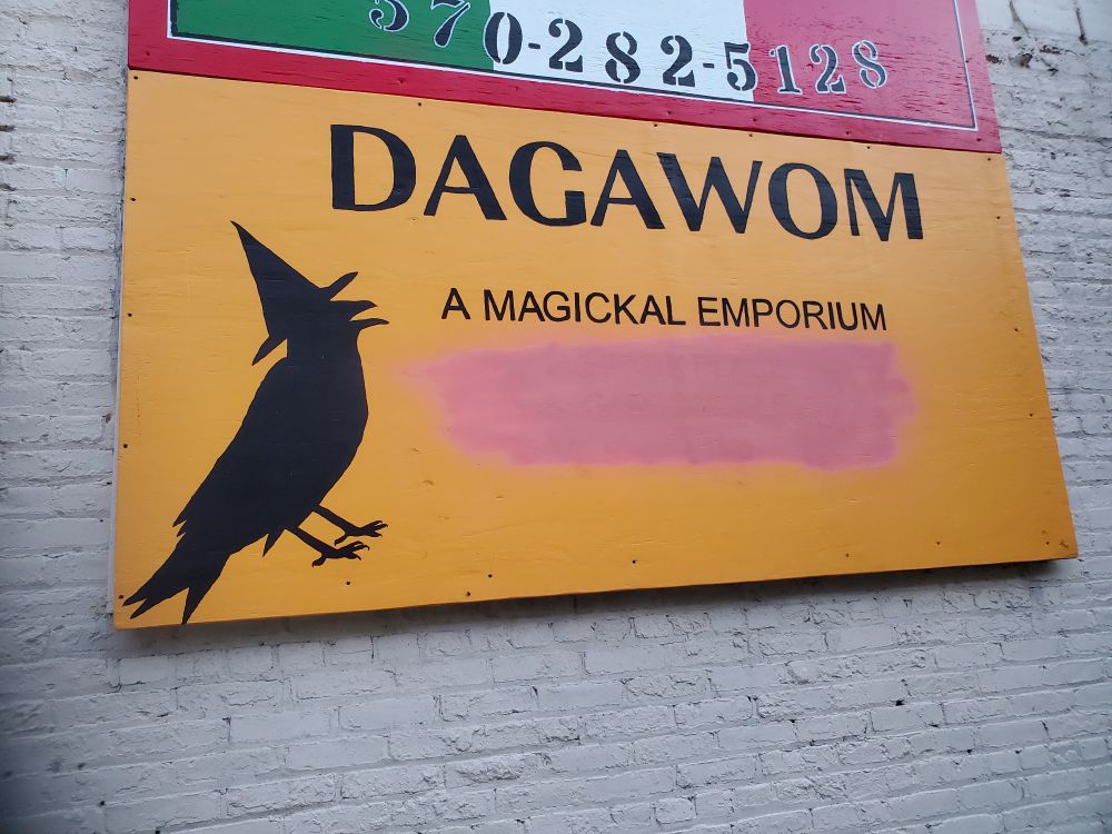 Dagawom