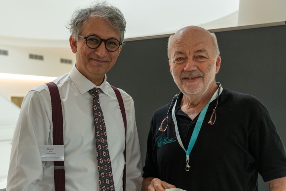Read more about the Meeting here 👉 https://mpl.mpg.de/news/article/advancing-quantum-photonics-11th-annual-meeting-of-the-max-planck-uottawa-centre-at-mpl