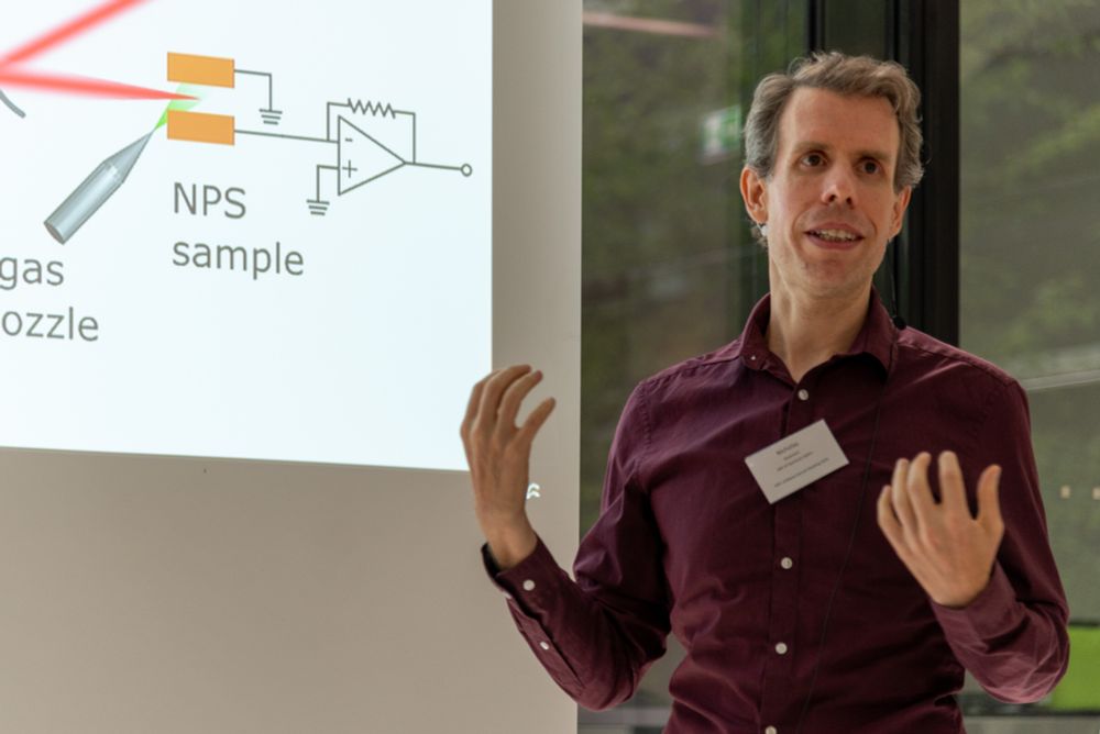 Beyond presenting the latest research, the meeting aimed to spark new collaborations. 