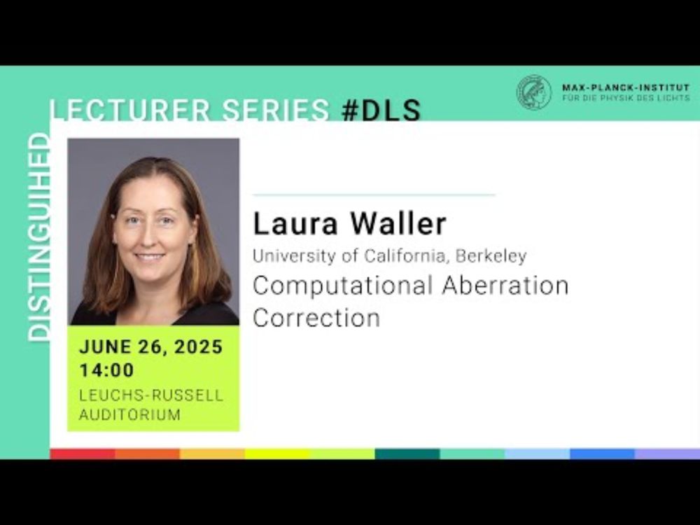 DLS with Laurer Waller: Computational Aberration Correction