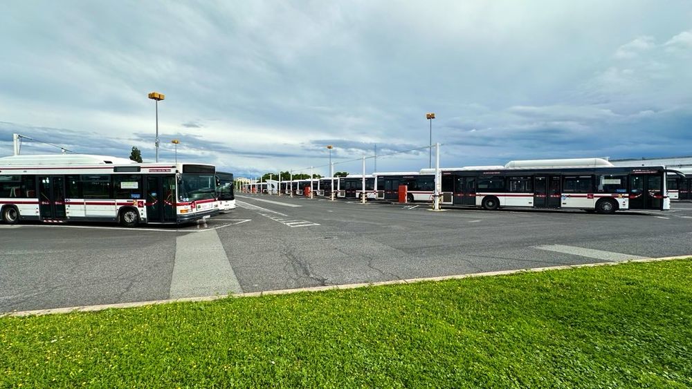 Dépôt T2C La Pardieu.

Tristan-Sacha. © 2025