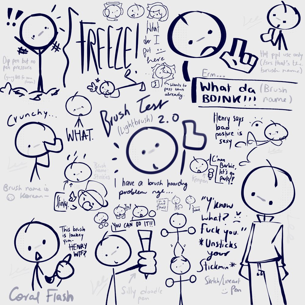 HUMAN HENRY JUMPSCARE

(legacy henry is there too i guess 🙄🙄🙄)