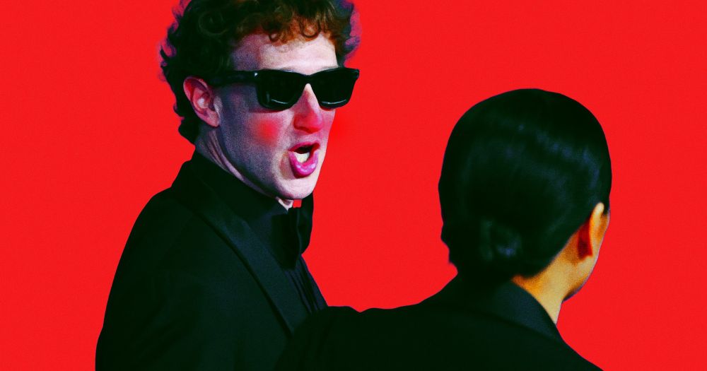 Genius Zuckerberg Poaches Guy Responsible for [Checks Notes] the Disastrous Apple Intelligence