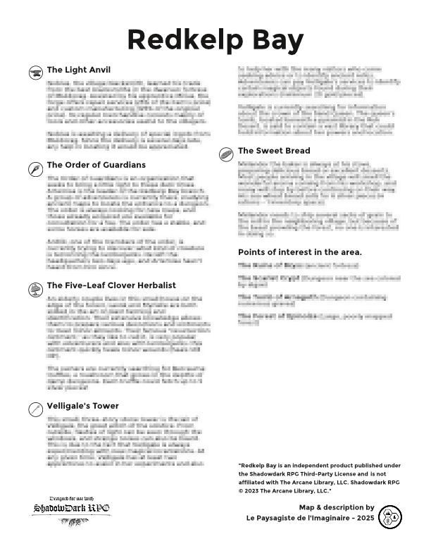 Second page of the description