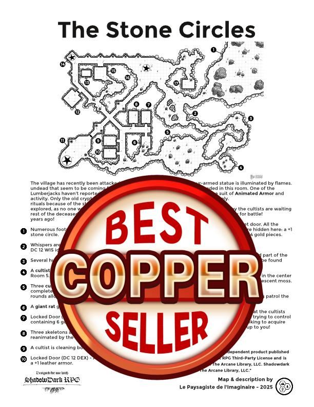 Best seller copper badge!