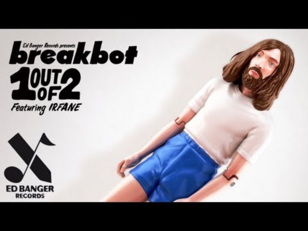 Breakbot - One Out Of Two (Oliver Remix) [Official Audio]