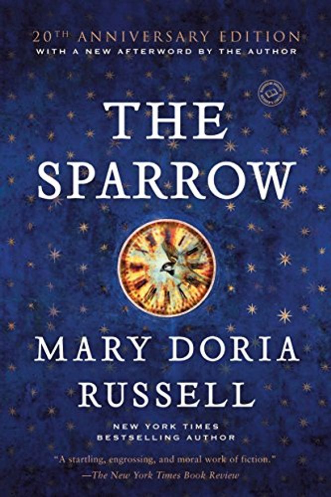 The Sparrow - Mary Doria Russell