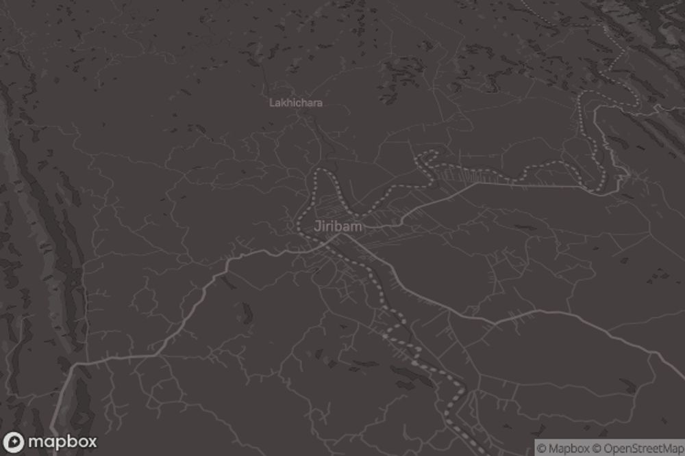 Manipur: Crpf Jawan Killed In Jiribam Ambush, 3 Injured