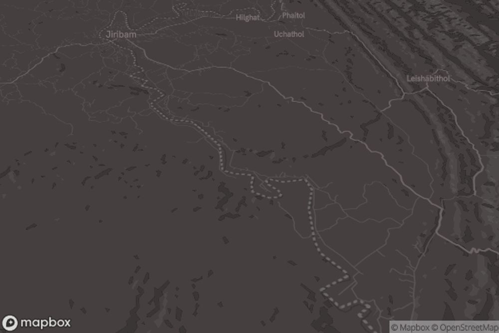 Manipur Violence: Non-locals Forced To Flee Tamenglong And Jiribam Amid Armed Attacks