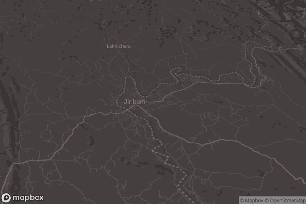 Over 180 Cargo Trucks Stranded In Manipur Due To Highway Shutdown