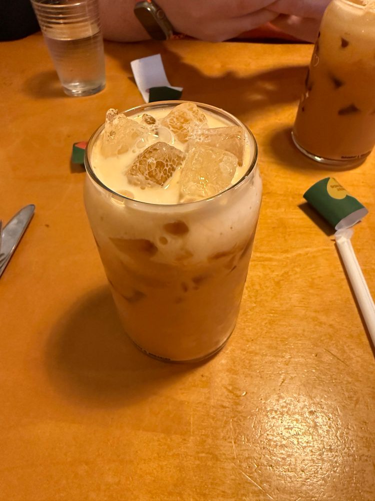 Breakfast Thai Tea