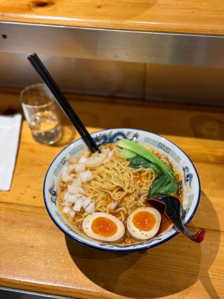 Some Ramen I had 