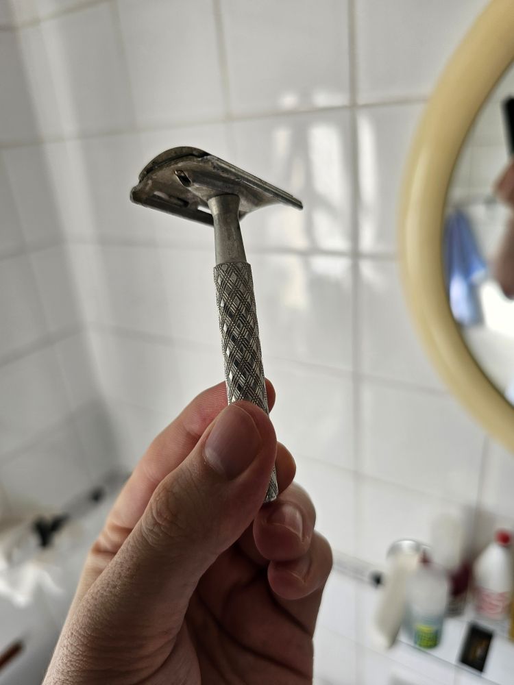 safety razor 