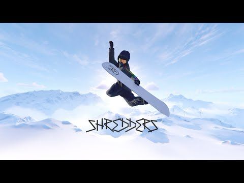 Shredders - 2024 Trailer