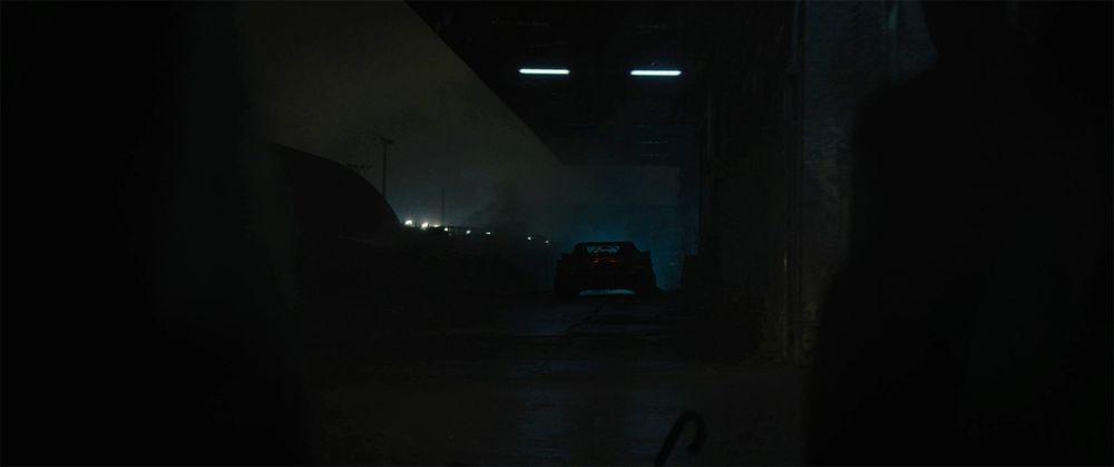 The Batman (2022) directed by Matt Reeves