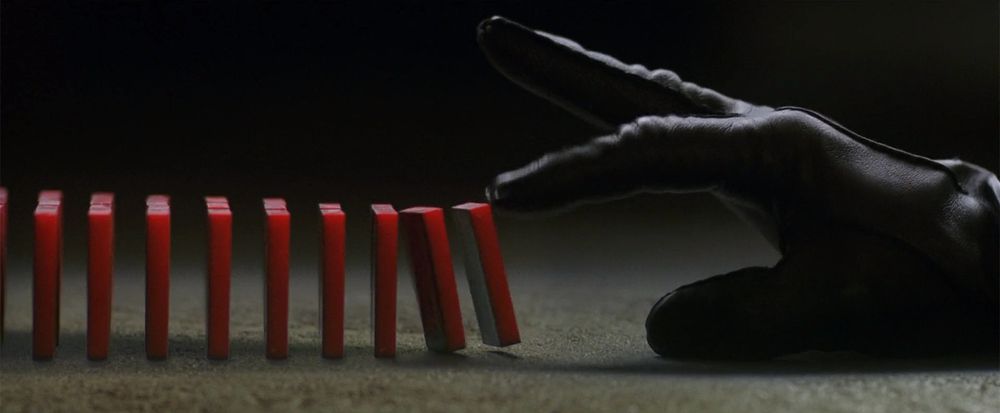 V for Vendetta (2006) Directed by James McTeigue