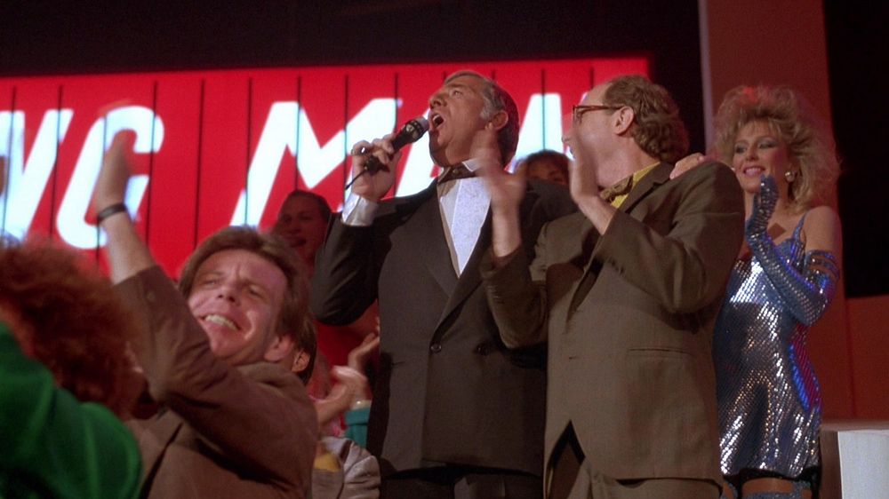 The Running Man (1987) Dir: Paul Glaser