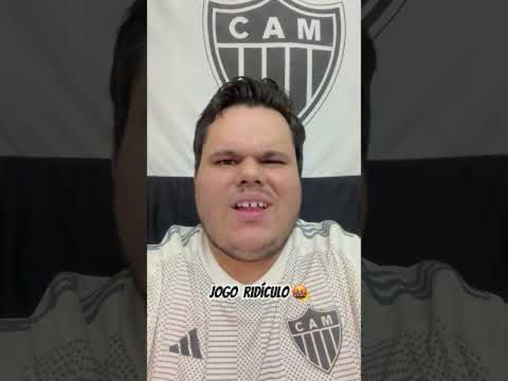 🤬 É INACREDITÁVEL BAHIA 3x0 ATLÉTICO-MG PÓS JOGO CAMPEONATO BRASILEIRO #aquiégalo #atleticomg #Galo