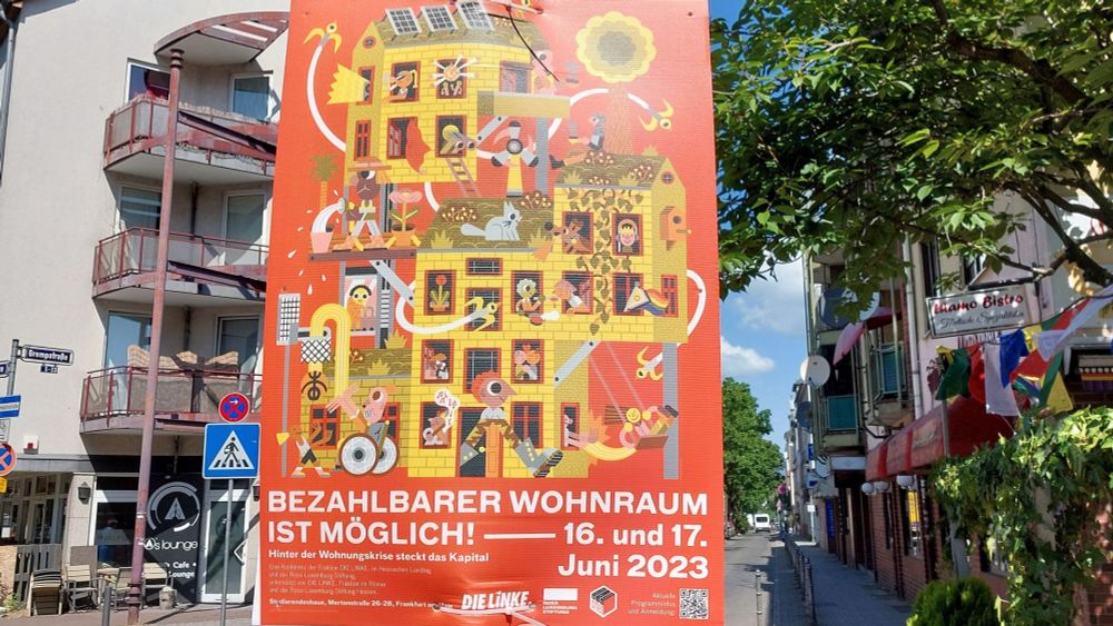 Bezahlbarer Wohnraum ist möglich! - Rosa-Luxemburg-Stiftung