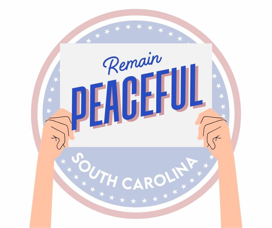 Remain Peaceful