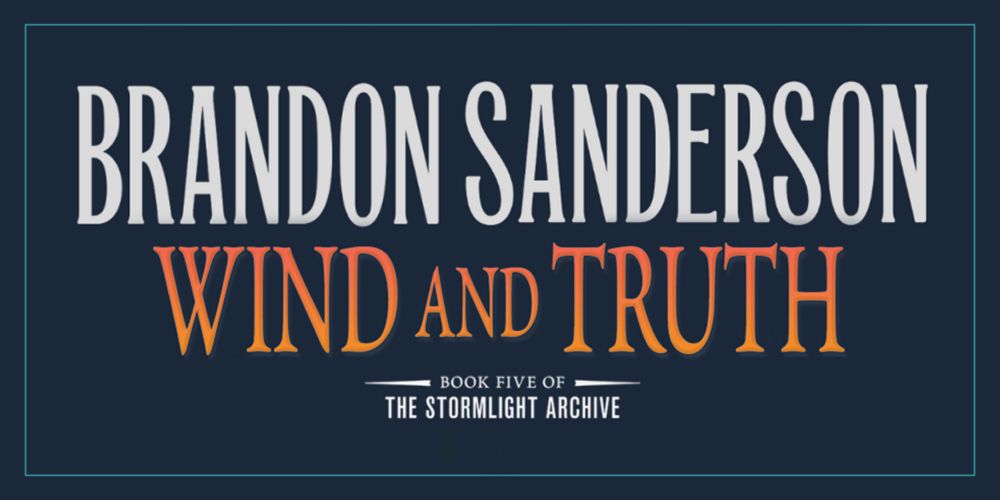 Read Wind and Truth by Brandon Sanderson: Chapters 16, 17 and 18 - Reactor