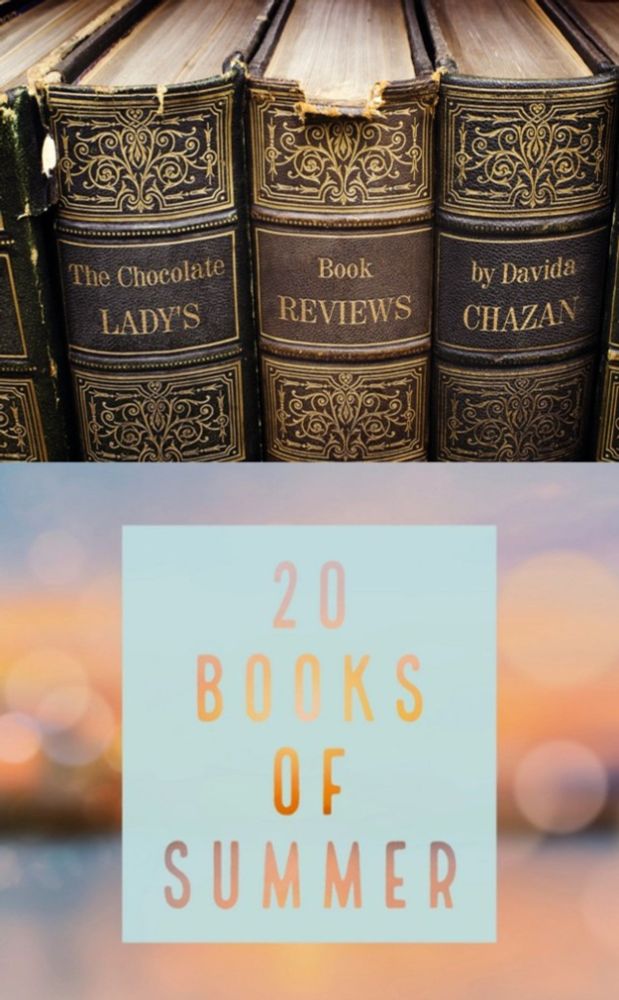 TCL’s #20BooksofSummer Wrap-up for 2024!