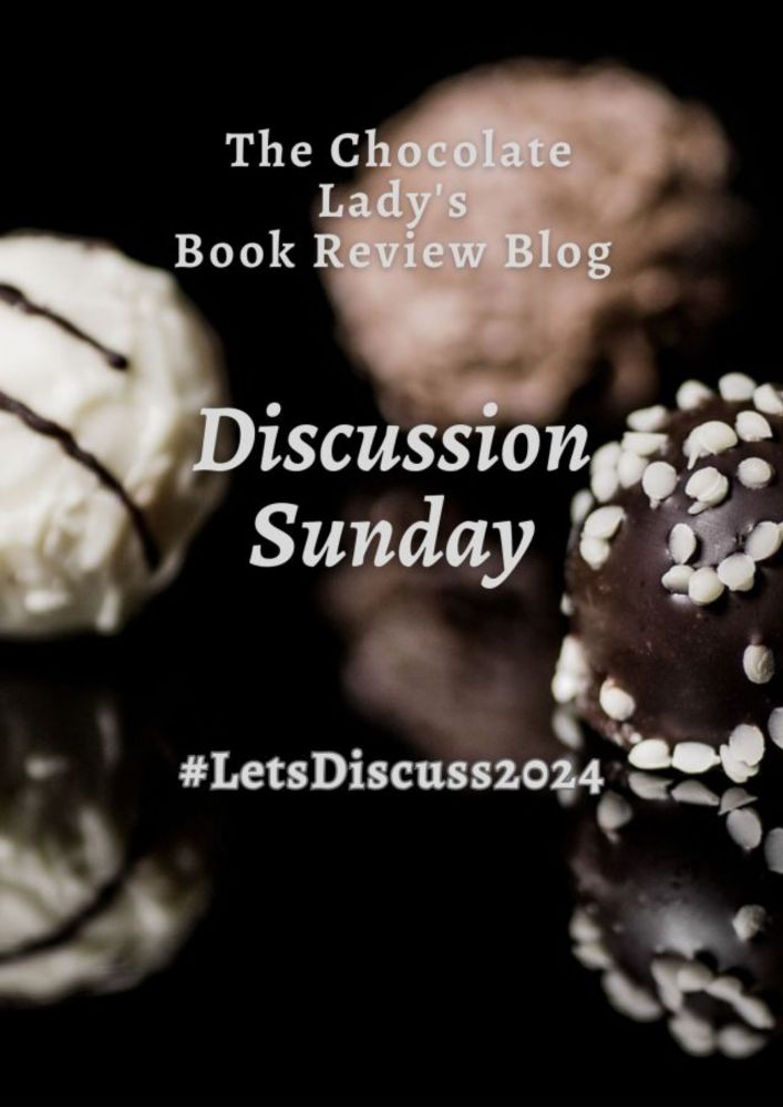 TCL’s  #Discussion Sunday #6 & LetsDiscuss2024 #13 – BookBloggerHop for September 13-19, 2024 – Back to School.