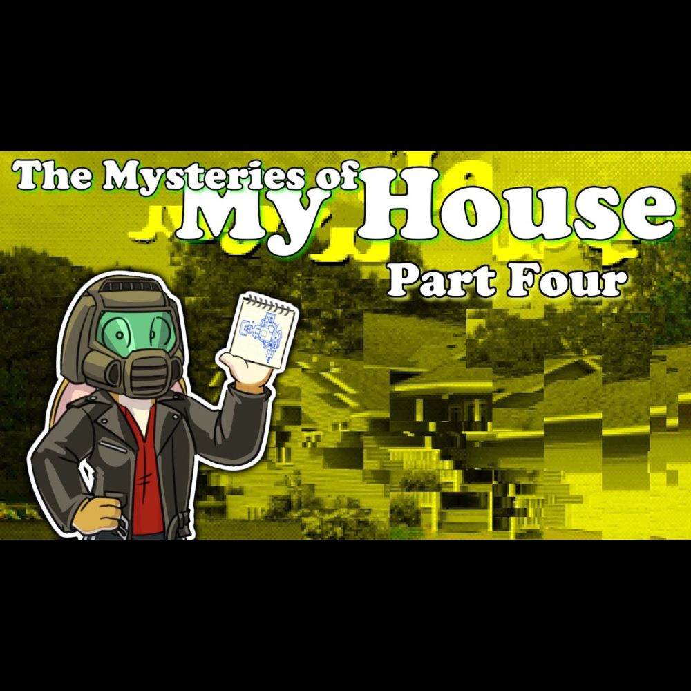 The Machinations of myhouse.wad (How it works) - Part 4