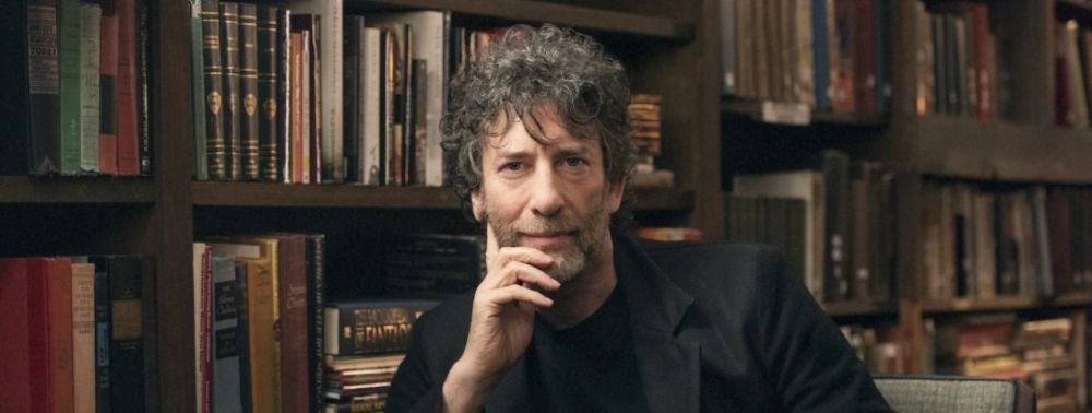 Il se passe quoi avec Neil Gaiman ?