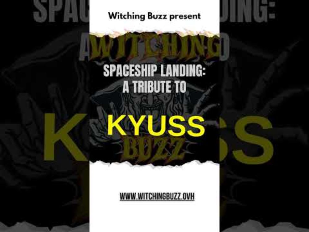 KYUSS Tribute Album Announcement!