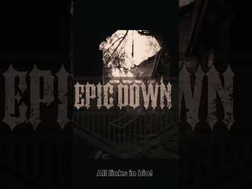 The Dispute- release on July 18th #doom #metal #epicdown #stonerrock #spotify #released #newmusic