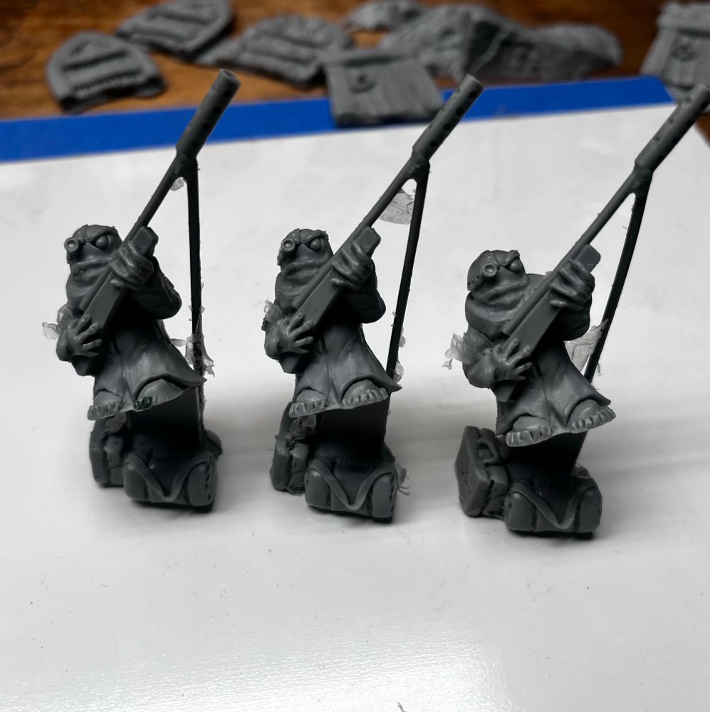 Moar copies!