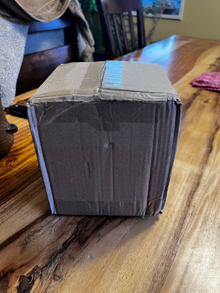 Good things come in boxes from Nottingham 