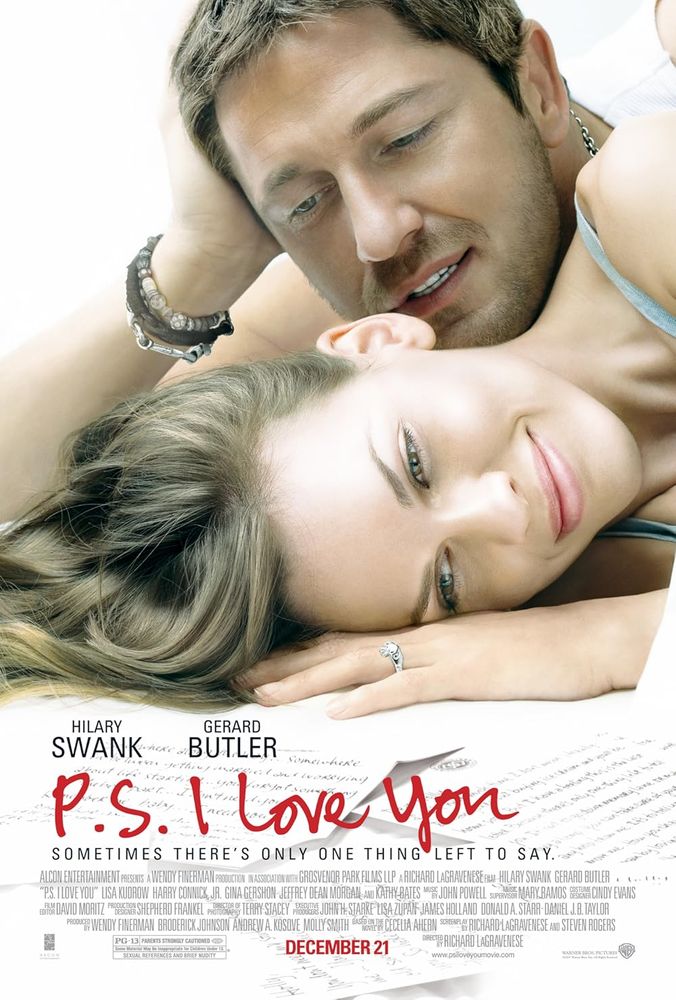 Affiche du film P.S I Love You
