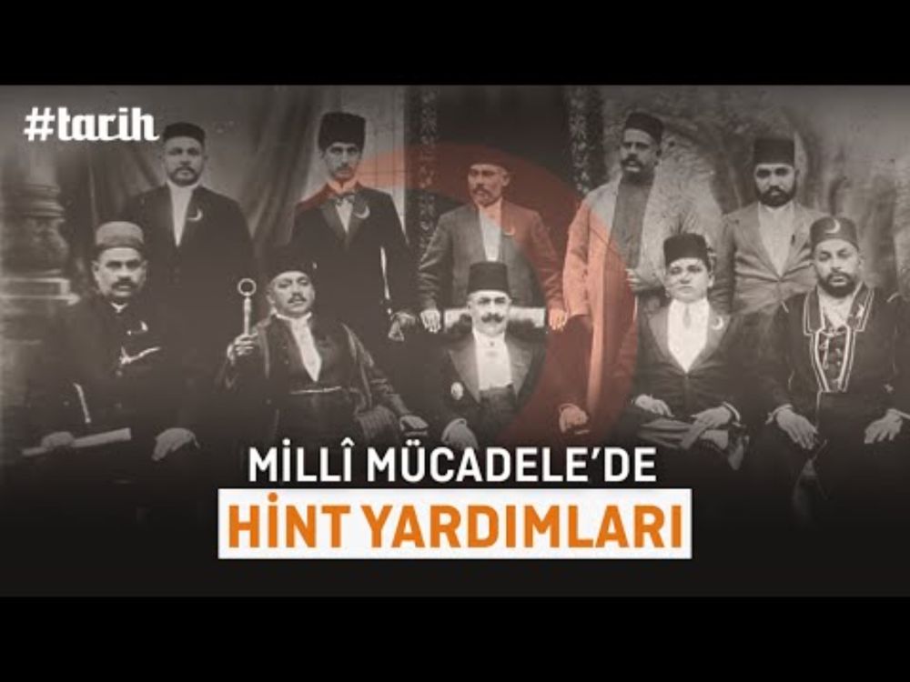 Millî Mücadele'de Hint Yardımları
