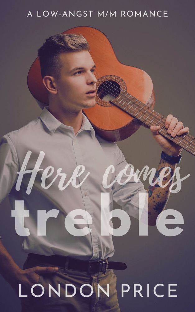 Here Comes Treble (Portland Symphony Book 1)