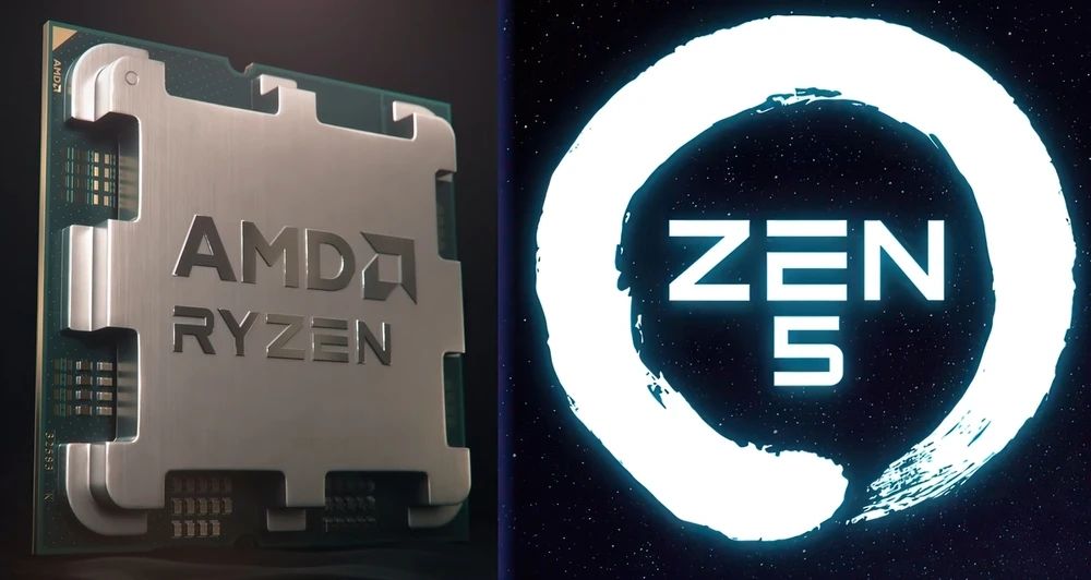 AMD Unveils Zen 5 Microarchitecture at Computex 2024